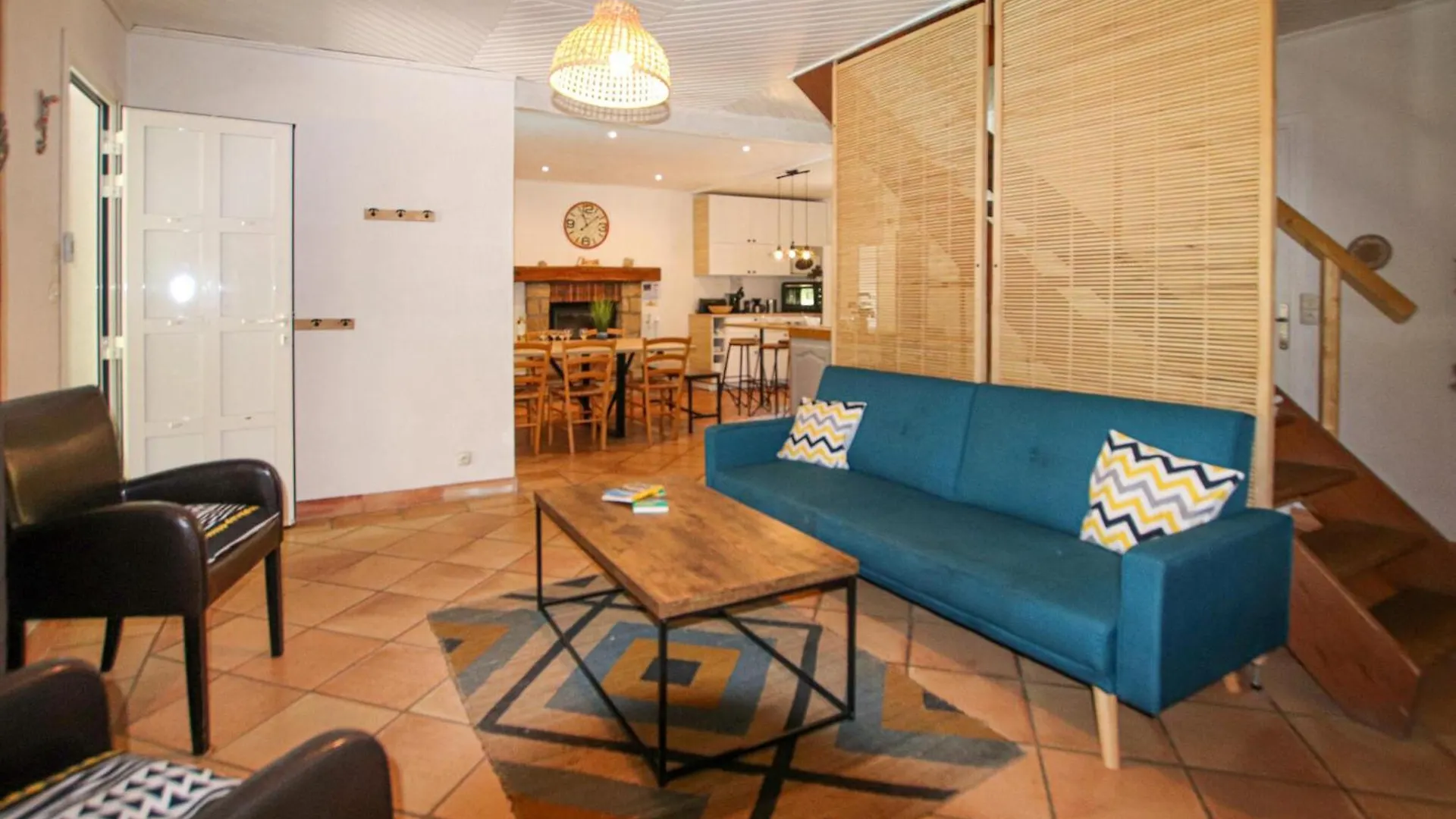Maison De Charme Provencale Balazuc Σπίτι διακοπών