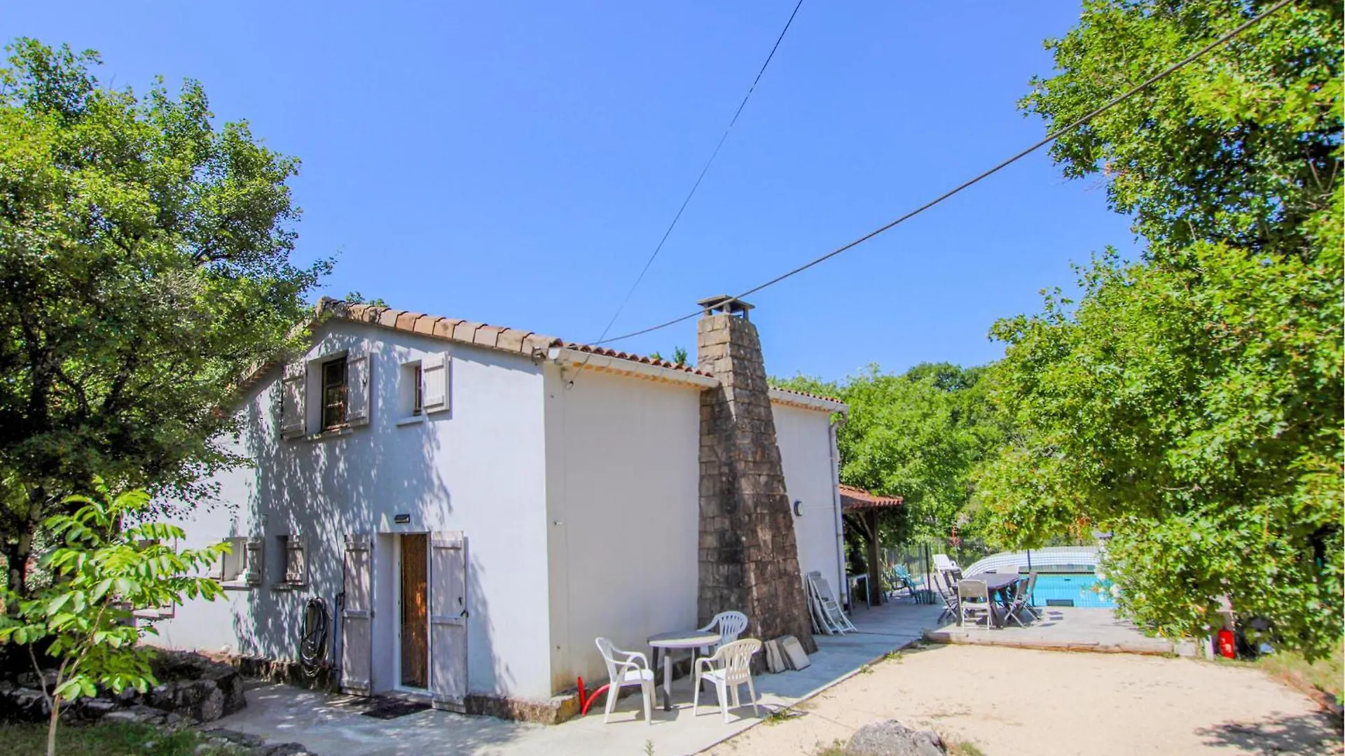 Maison De Charme Provencale Balazuc